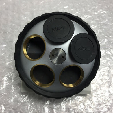Nikon Microscope 5-Place Nosepiece for CytoViva