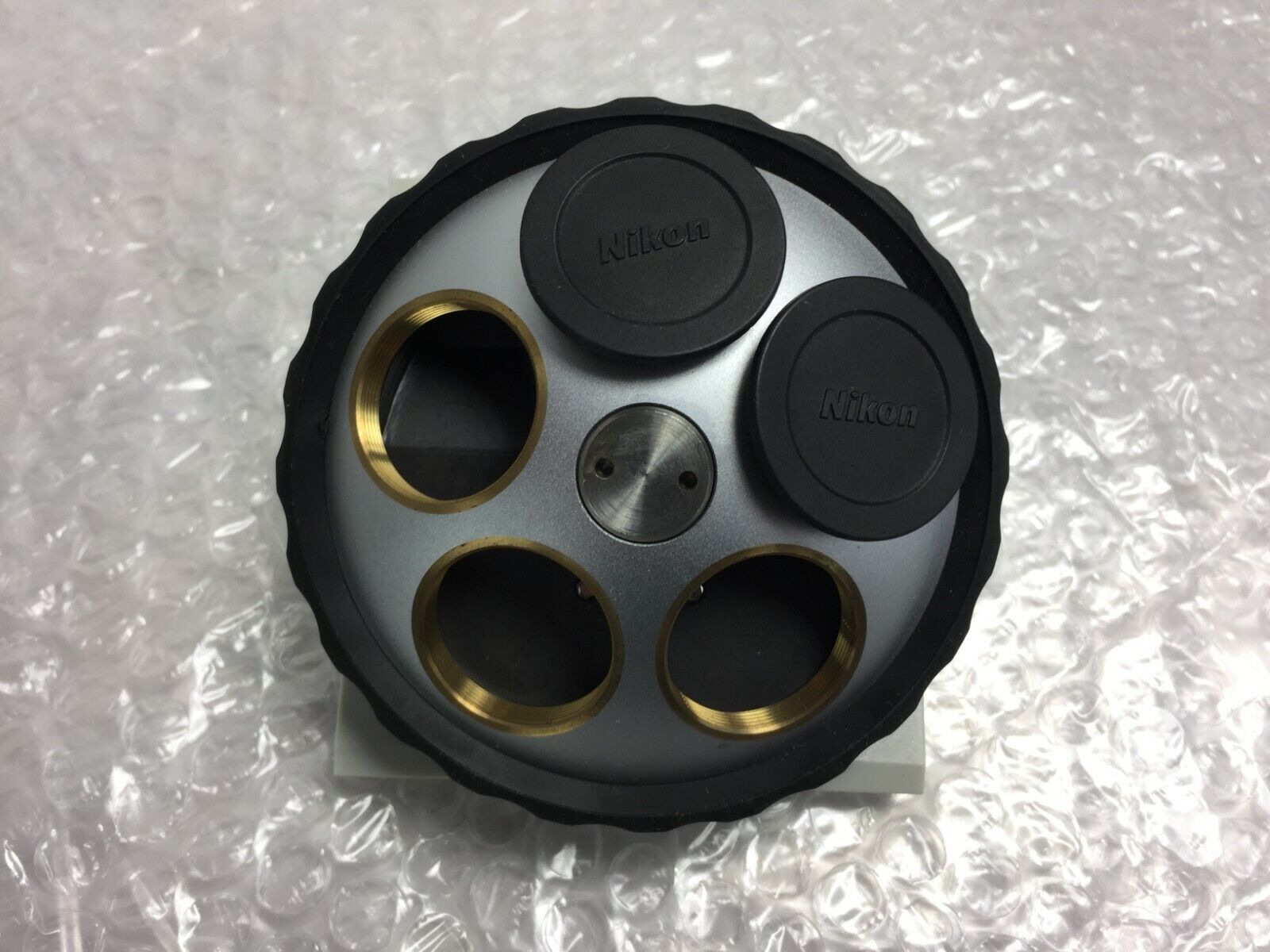 Nikon Microscope 5-Place Nosepiece for CytoViva