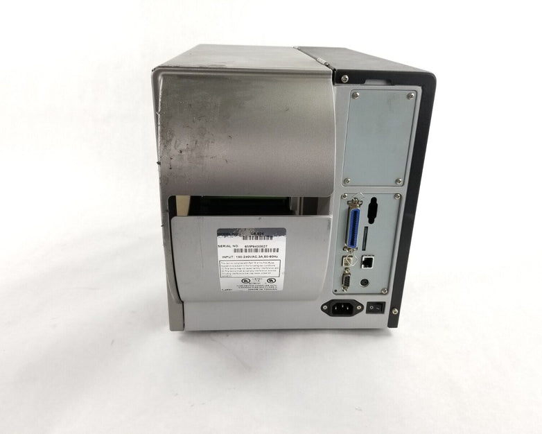 Cub CB-824 203dpi Thermal Transfer Printer Parts or Repair Bad Printhead