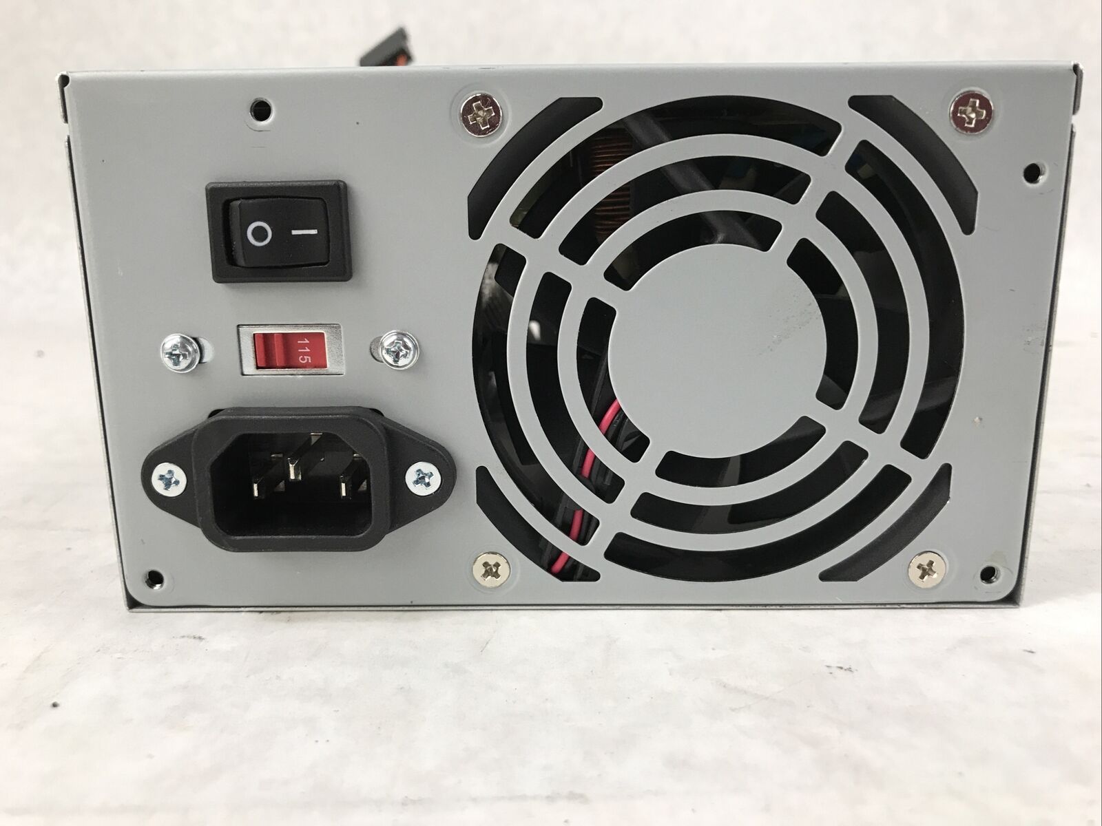 AGI AGI-U350HH 350W 20+4-Pin ATX Desktop Power Supply