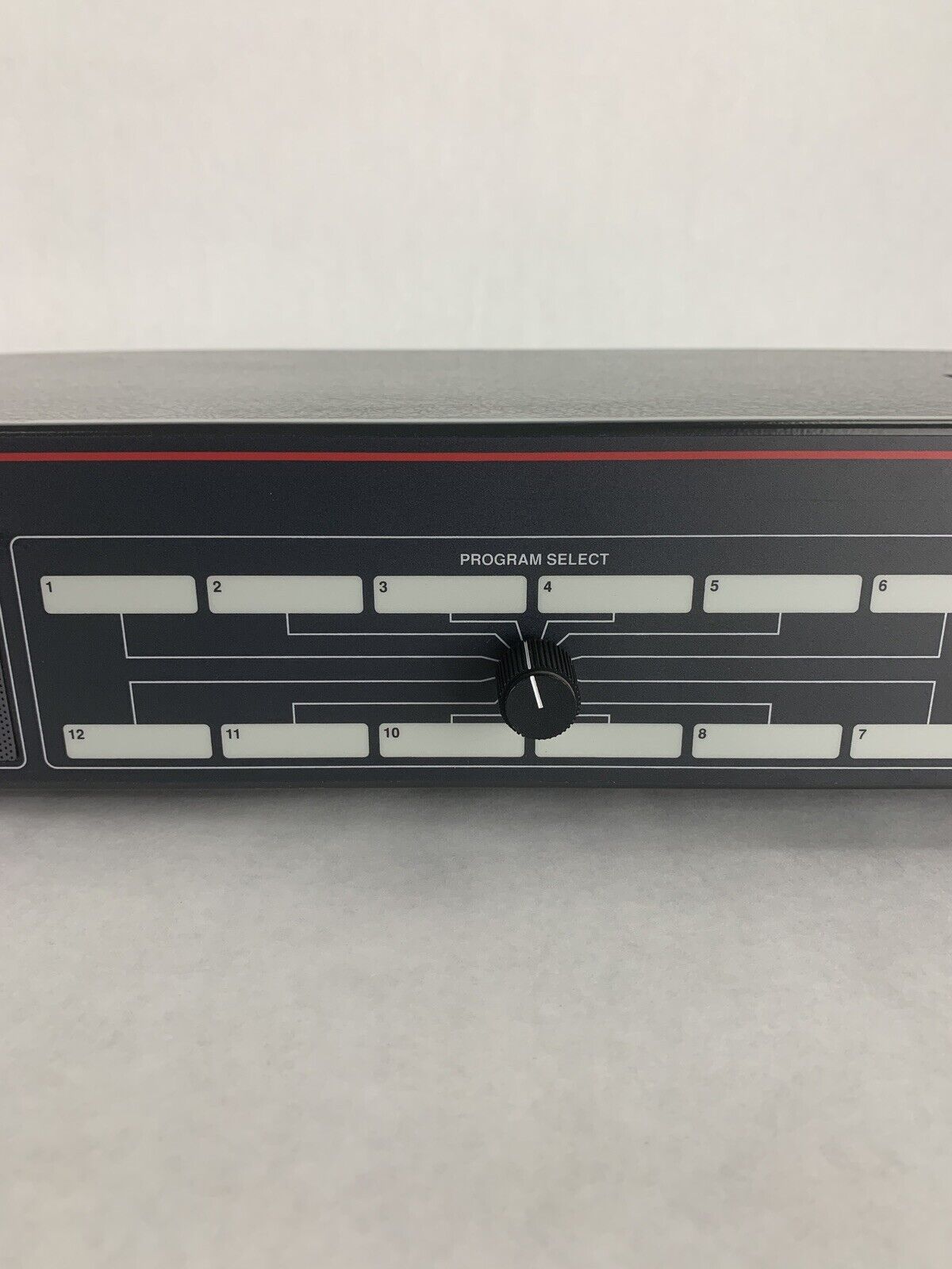 Dukane 9A1687 Amplified Panel Power Tested