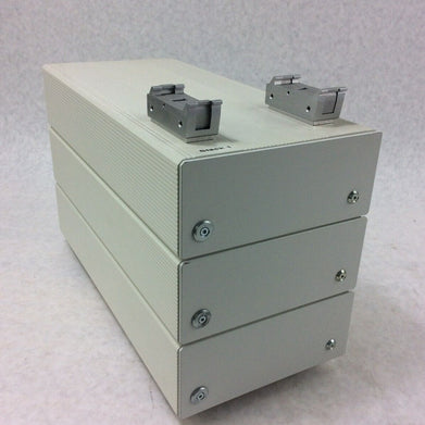 CTC Analytics MP 02-00B Deep Well Sample Glass Vial Storage Stack
