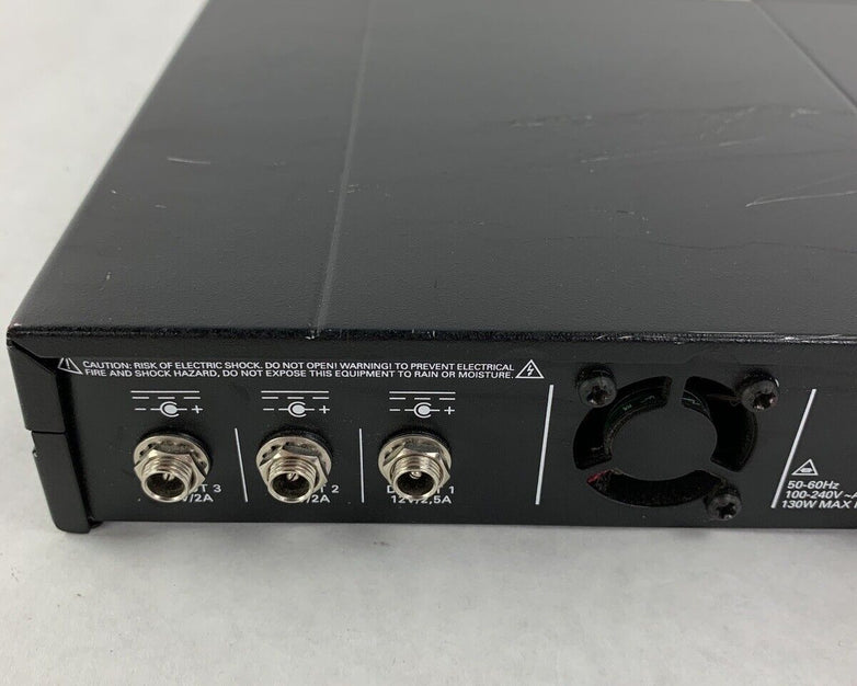 AKG PSU4000 Central Power Supply Unit Tested