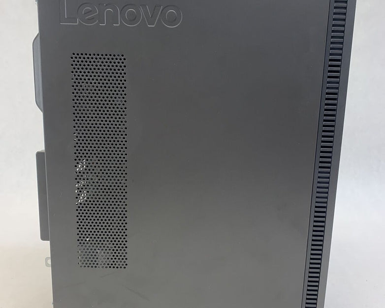 Lenovo IdeaCentre 510A MT Intel Core i3-8100 3.6GHz 8GB RAM No HDD No OS