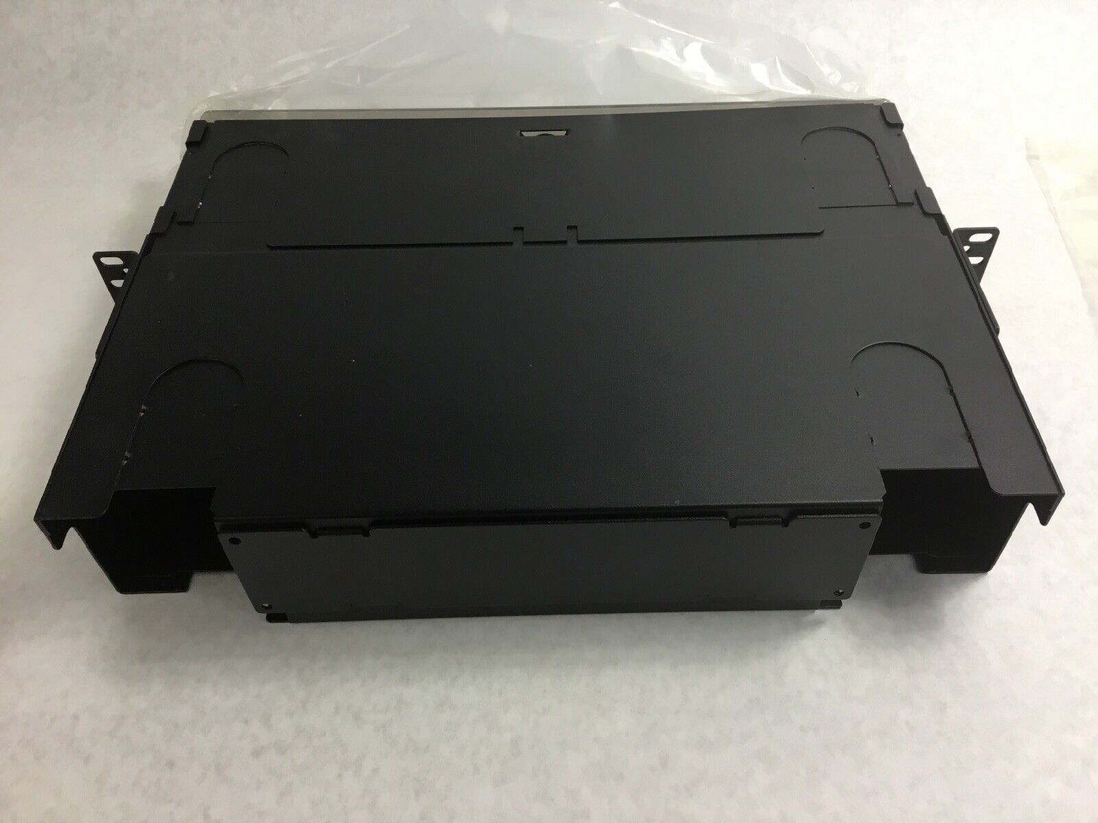 Hubbell 2U Fiber Optic Rack Mount Enclosure FCR350SP54R