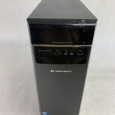 Lenovo H50-50 MT Intel Core i3-4160 3.6GHz 6GB RAM No HDD No OS