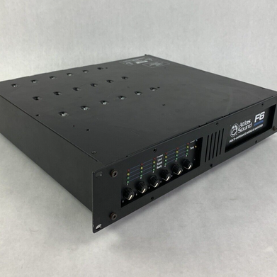 Atlas Sound F6  Multi-Impedance Modular Amplifier