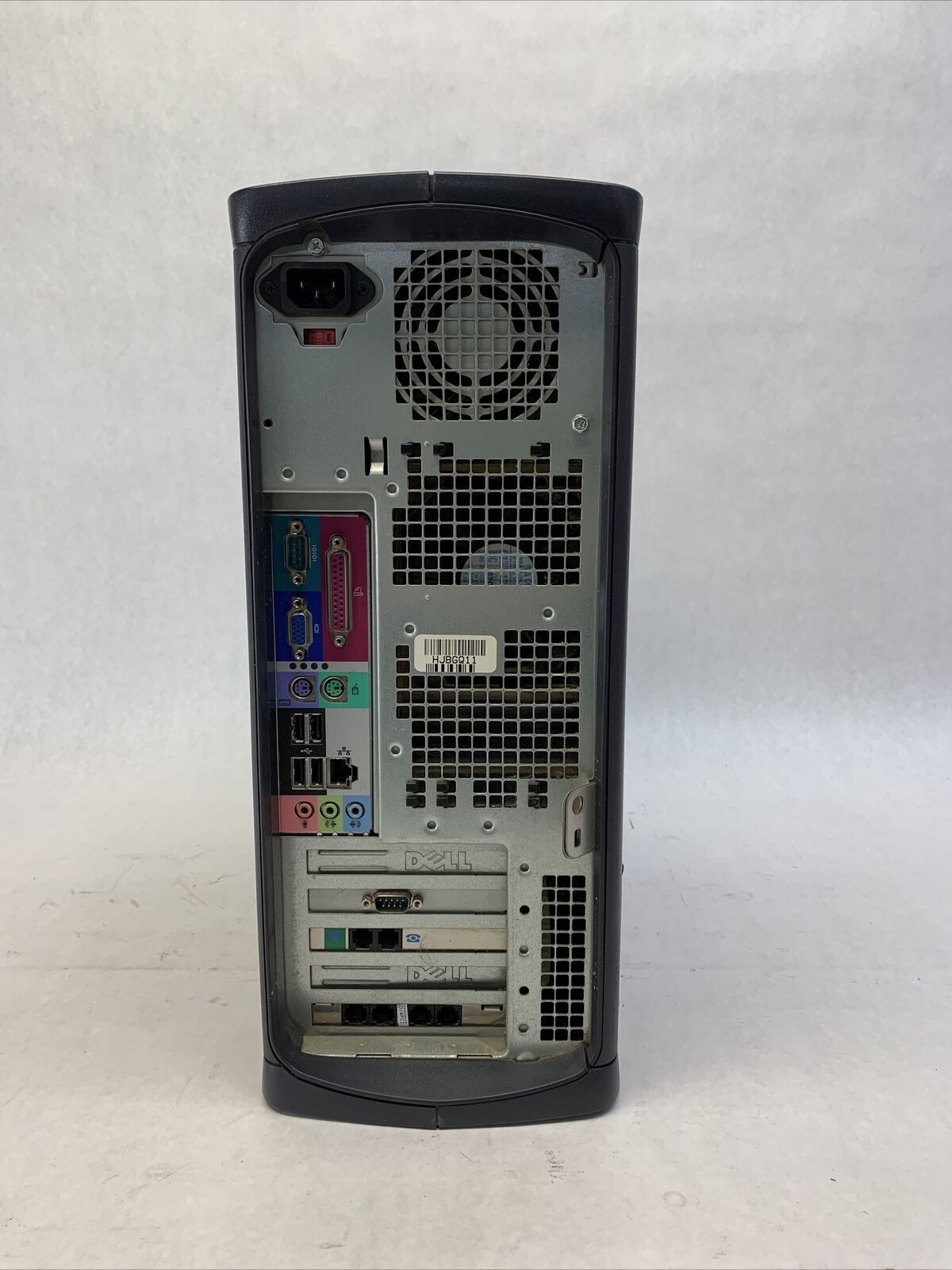 Dell Optiplex GX260 MT Intel Pentium 4 2GHz 1GB RAM No HDD No OS w/04-2488-001