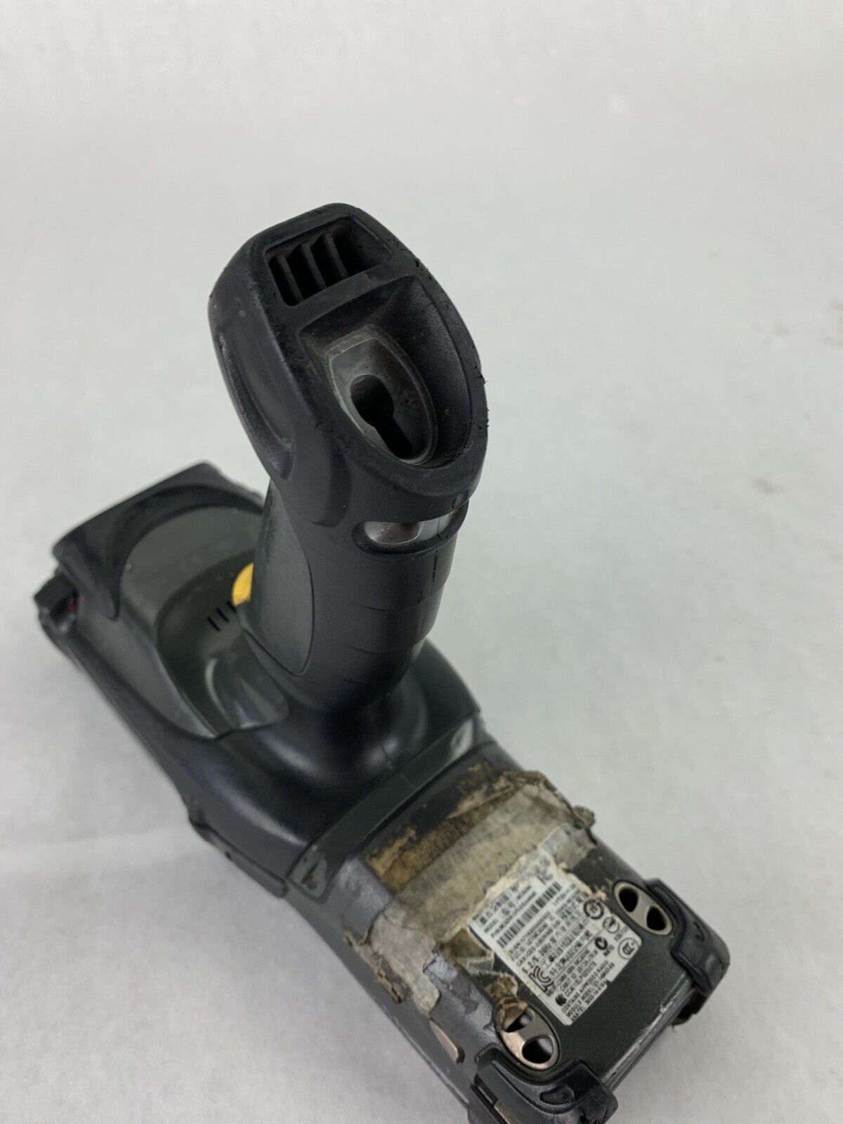 Symbol MC92N0-GP0SYEAA6WR Handheld Computer Laser Barcode Scanner Scratch Screen