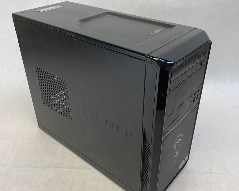Dell Vostro 260 MT Intel Core i3-2120 3.3GHz 4GB RAM No HDD No OS
