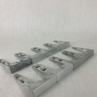 Lot of 8 Apple Mac Pro Hard Drive Caddy #3 1,1/2,1/3,1 A1186 2006-2008