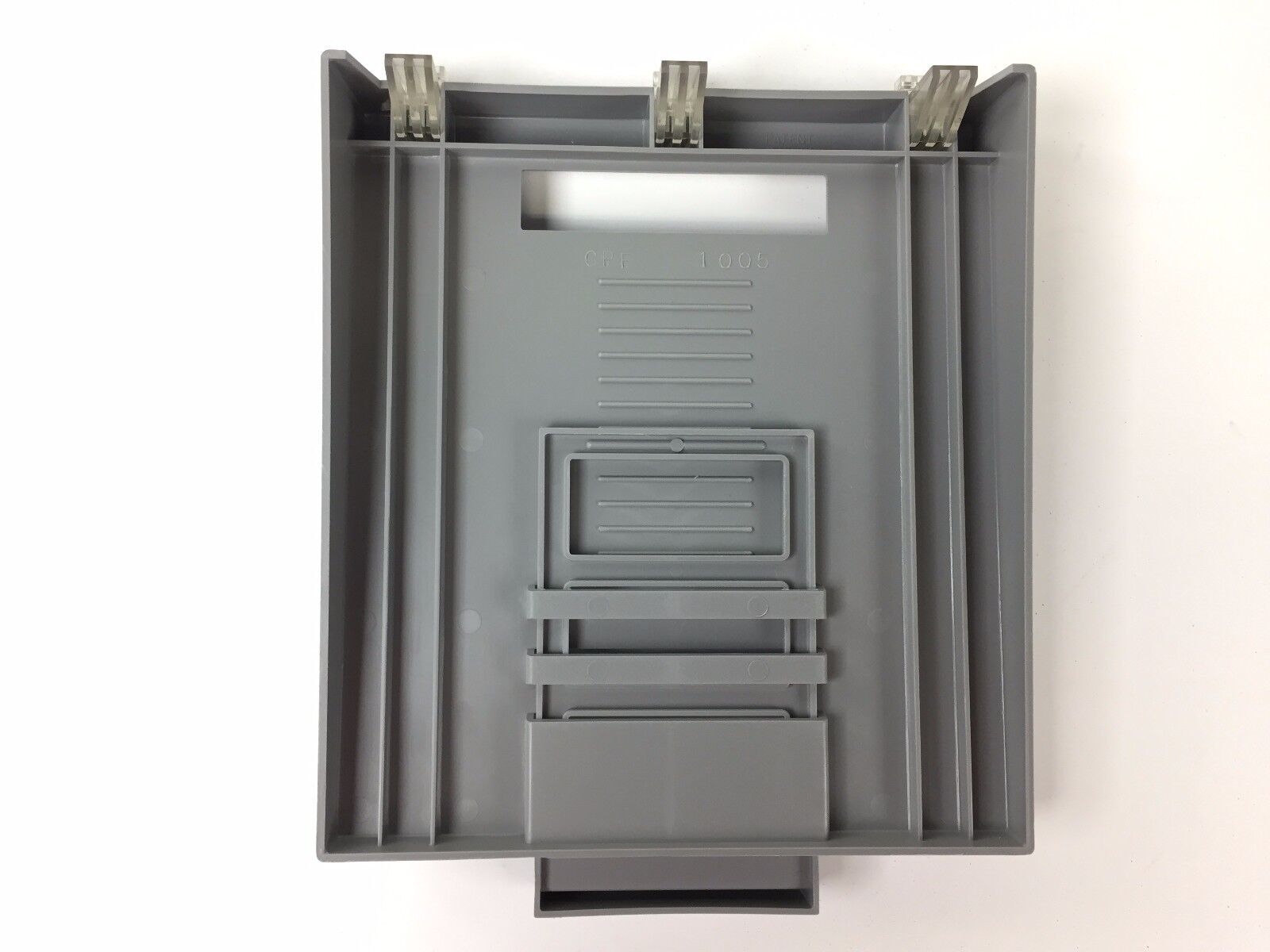 Custom Accents CPF 1005 Phone Shelf for Slatwall II or III Office Cubical