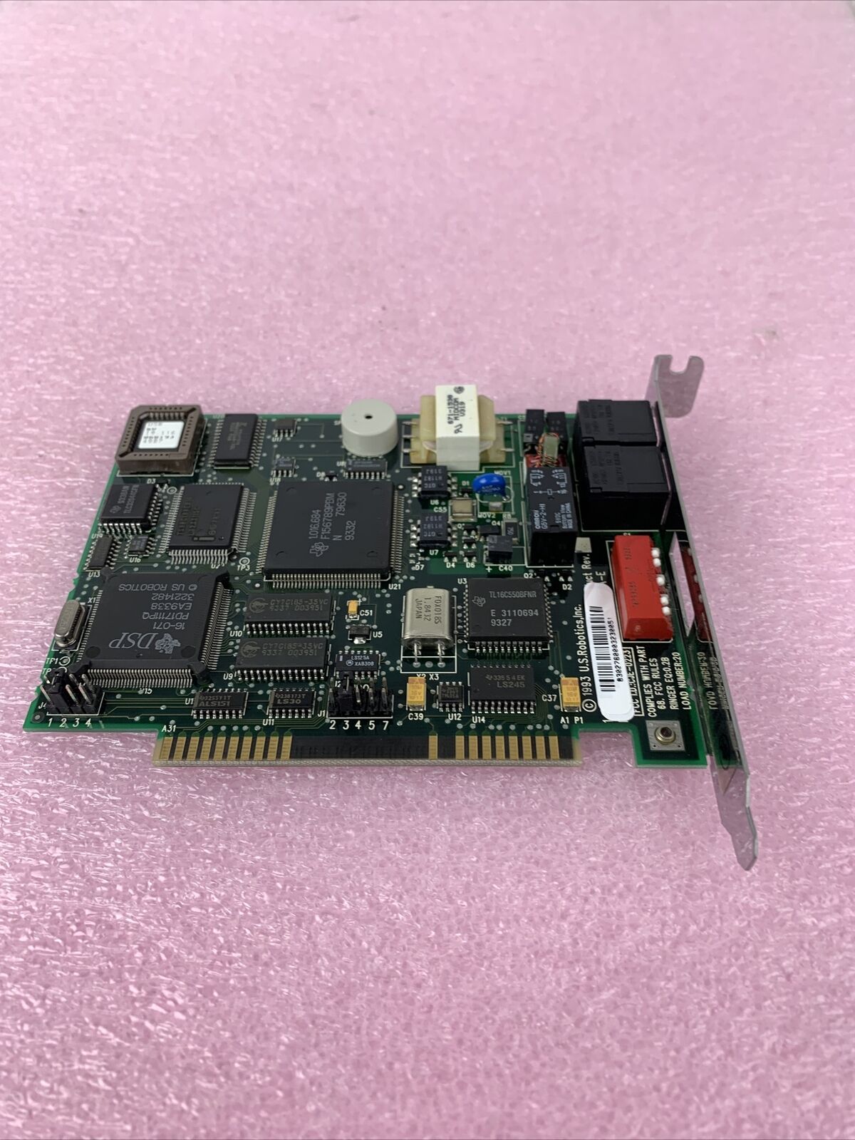 US ROBOTICS Circuit Board 1.012.0223-B Modem
