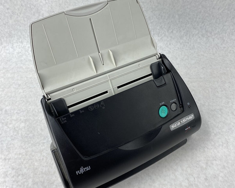Fujitsu Scansnap fi-5110EOX Color Image Document Scanner PA03360-B005