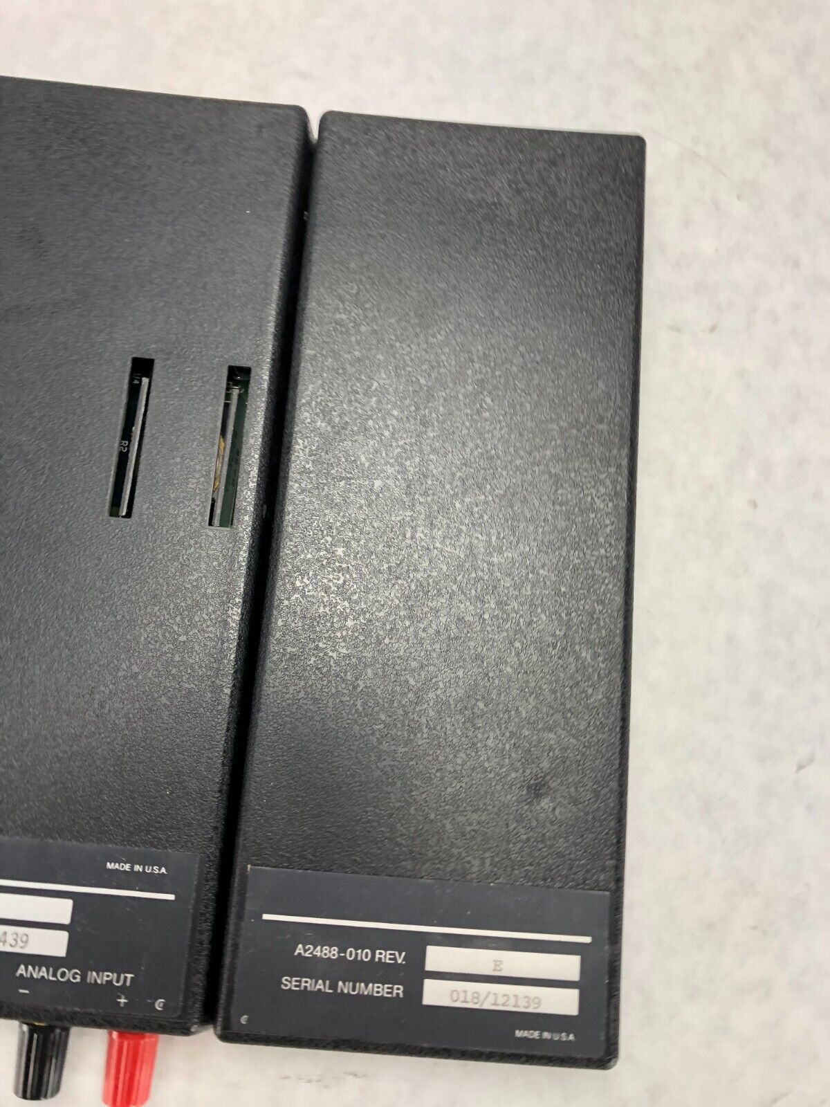 Spectra Physics LabNet A3051-010 A2488-010 A2490-010 Memory Modules