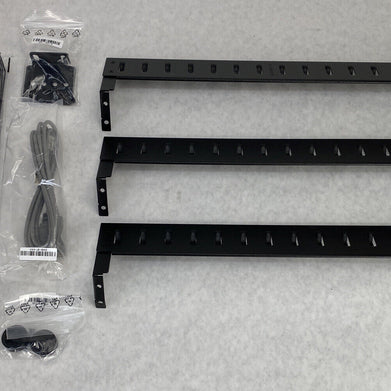 APC AP7932 120V 30A 24x 5-20R Switched PDU Power Distribution Unit Accessories