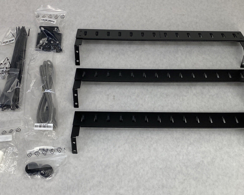 APC AP7932 120V 30A 24x 5-20R Switched PDU Power Distribution Unit Accessories