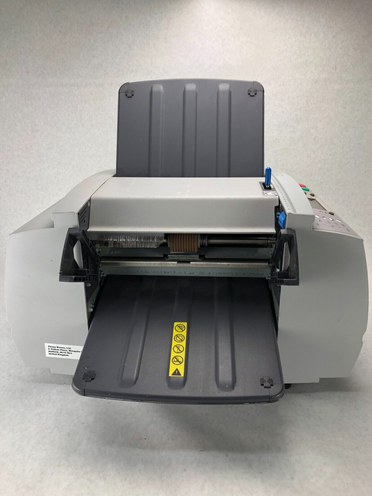 Pitney Bowes  DF800 Paper Letter Folder - No Trays