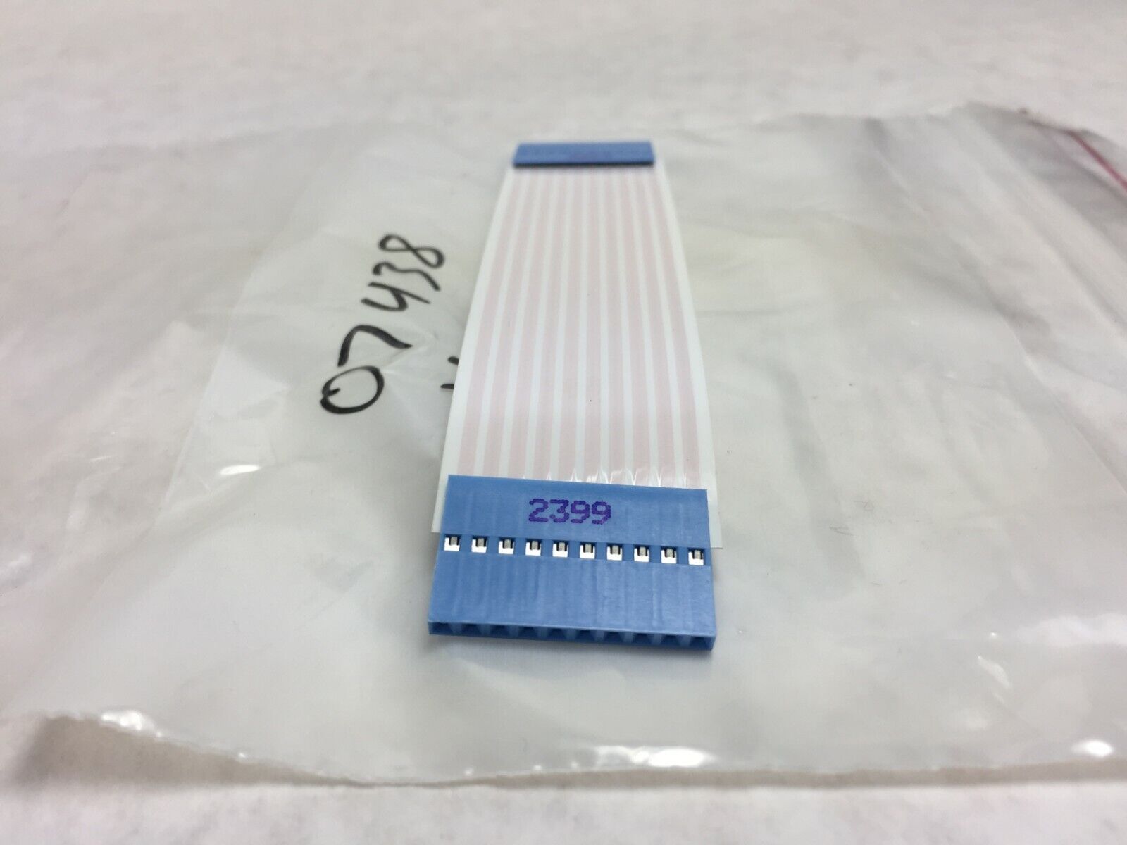Ribbon Cable 07438  2399    NOS