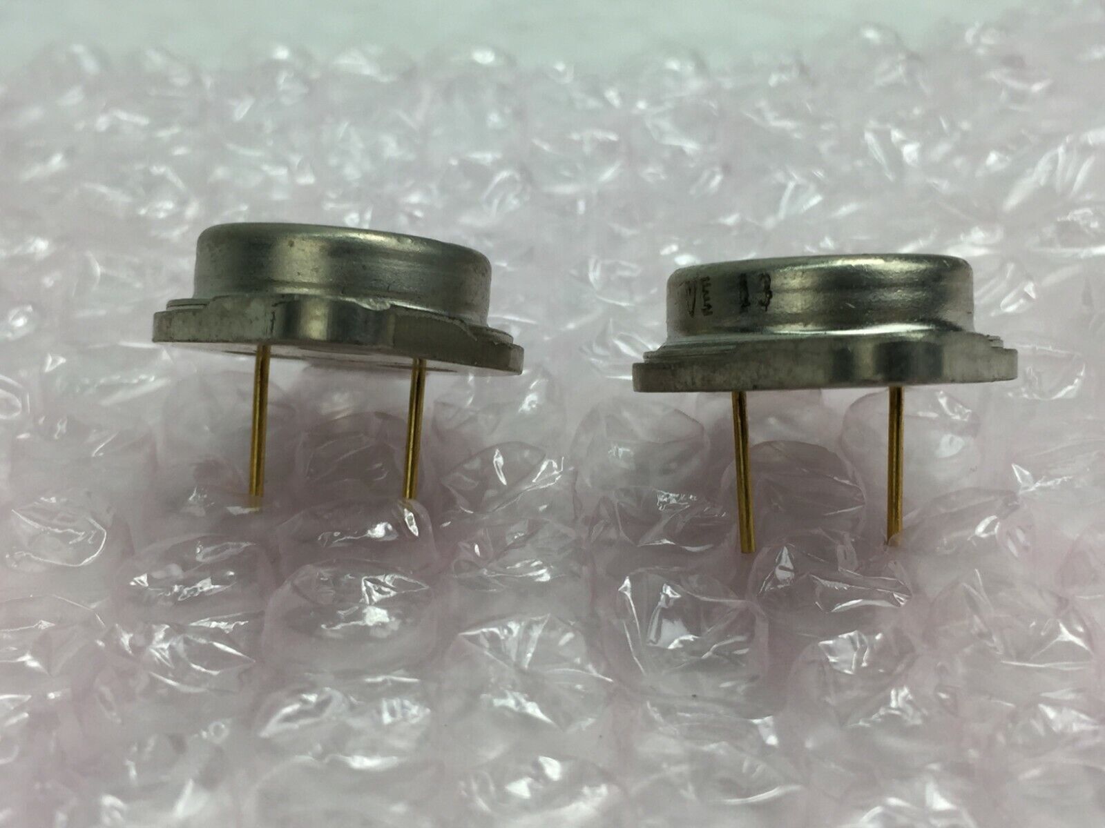 Delco GM DTS-4025 Transistors   Lot of 2   NOS