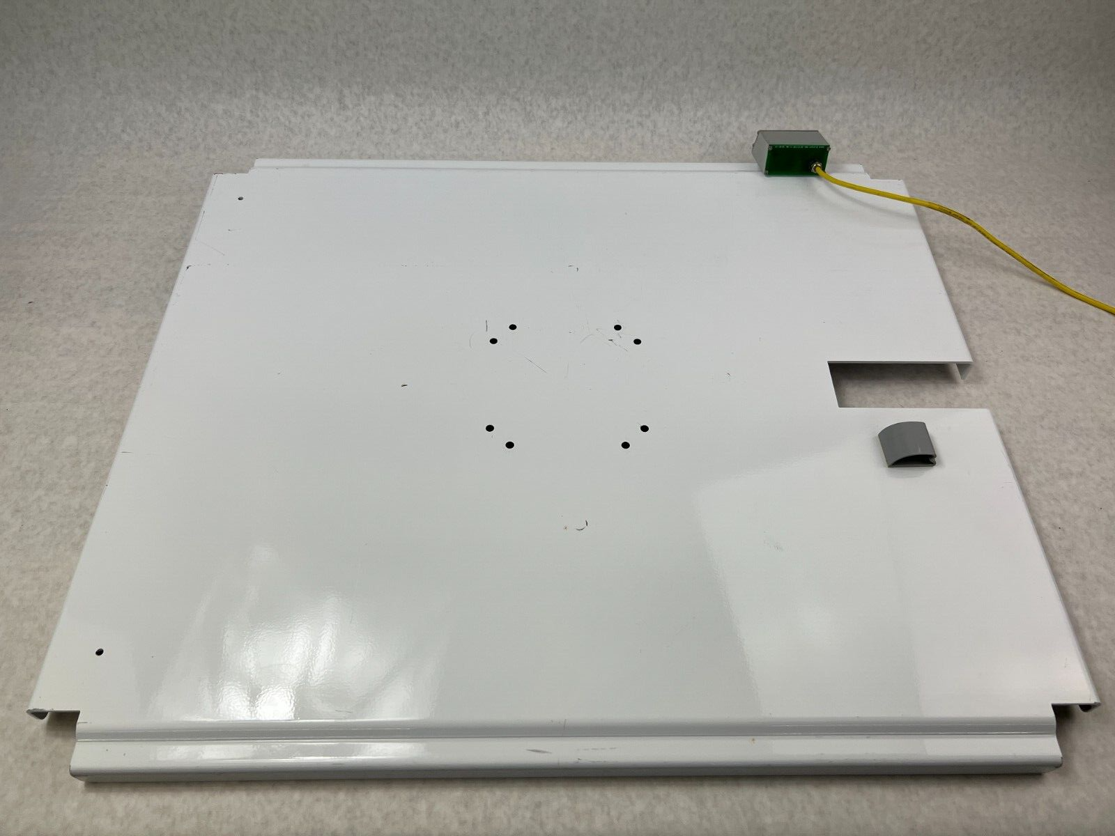GE Wave Biotech Bottom Plate and Bag Detector for 20/50EH Platform Bioreactor