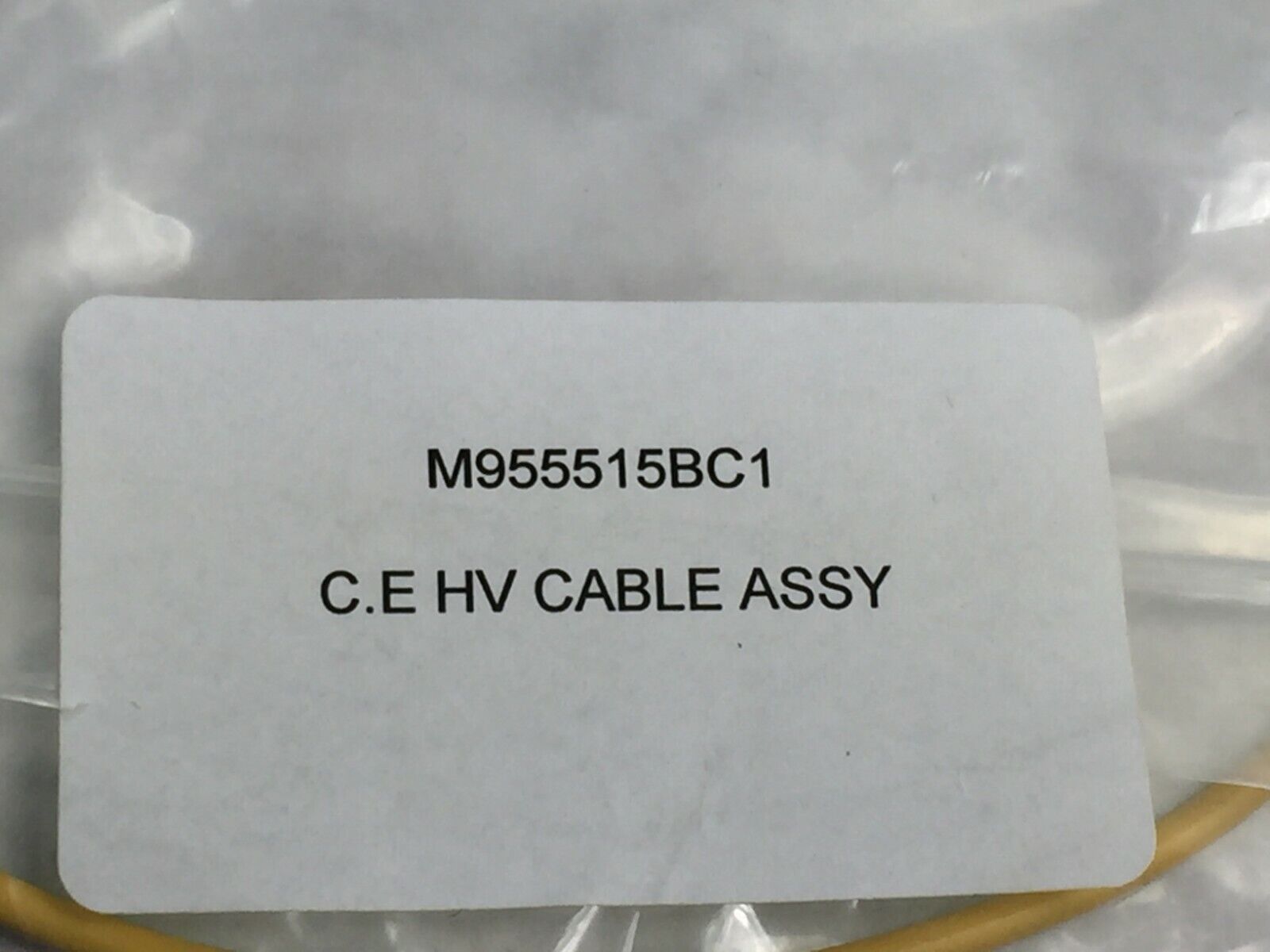 C.E. HV Cable Assy  M955515BC1