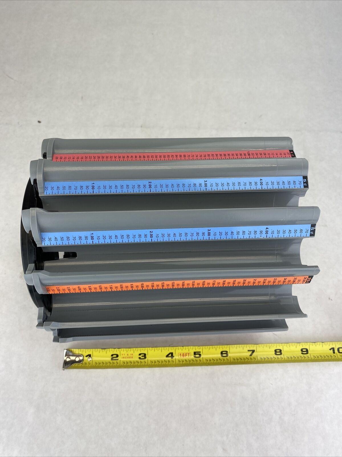 replacement Glory InstaChange 5900 Coin Dispenser MAGAZINE ONLY