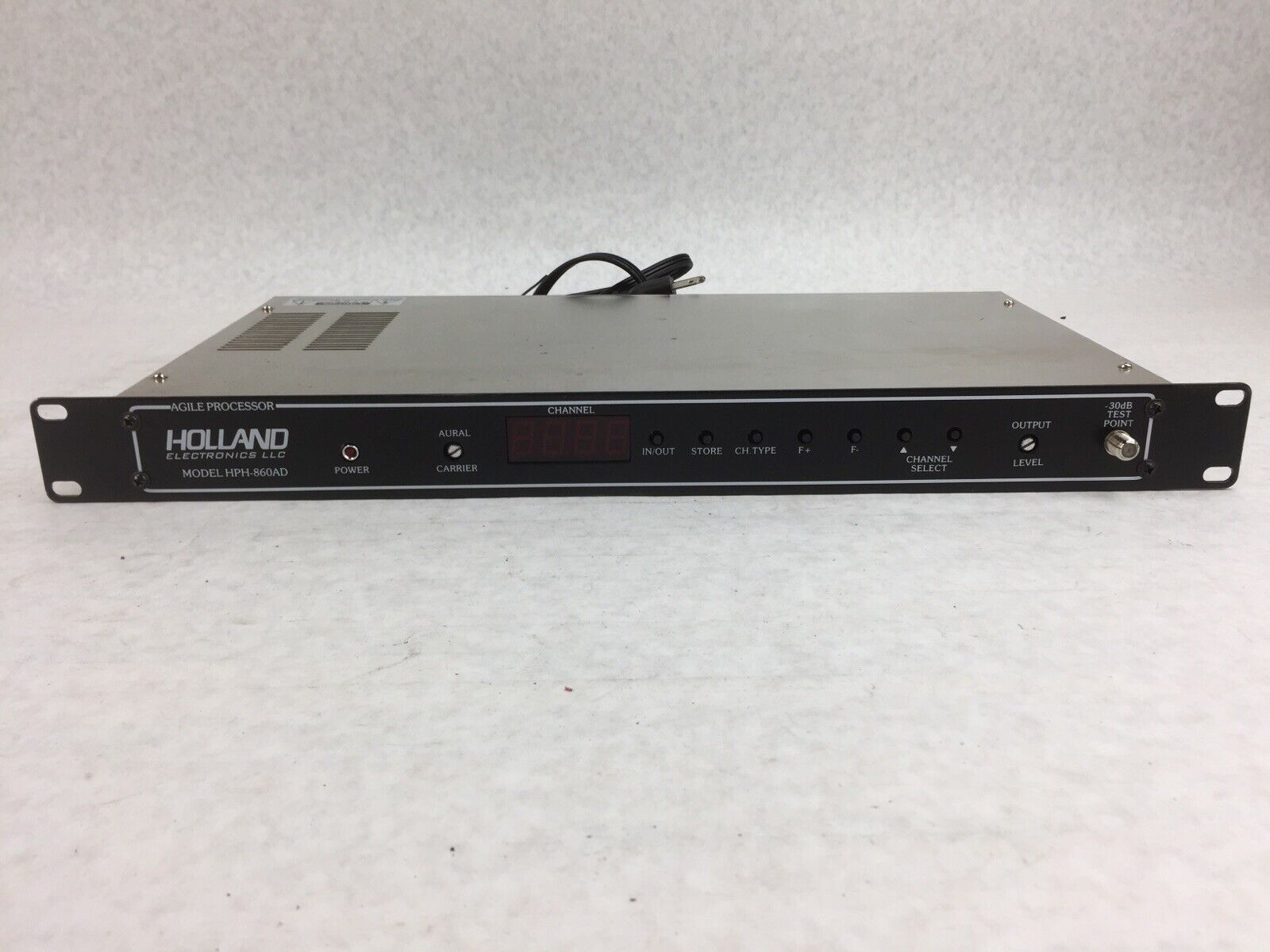 Holland Electronics LLC HPH-860AD
