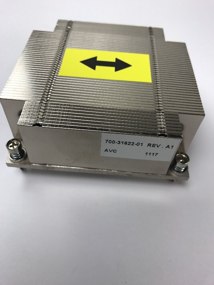 Sun Microsystems Heatsink for Cisco B200 M2 Blade Server 700-31622-01