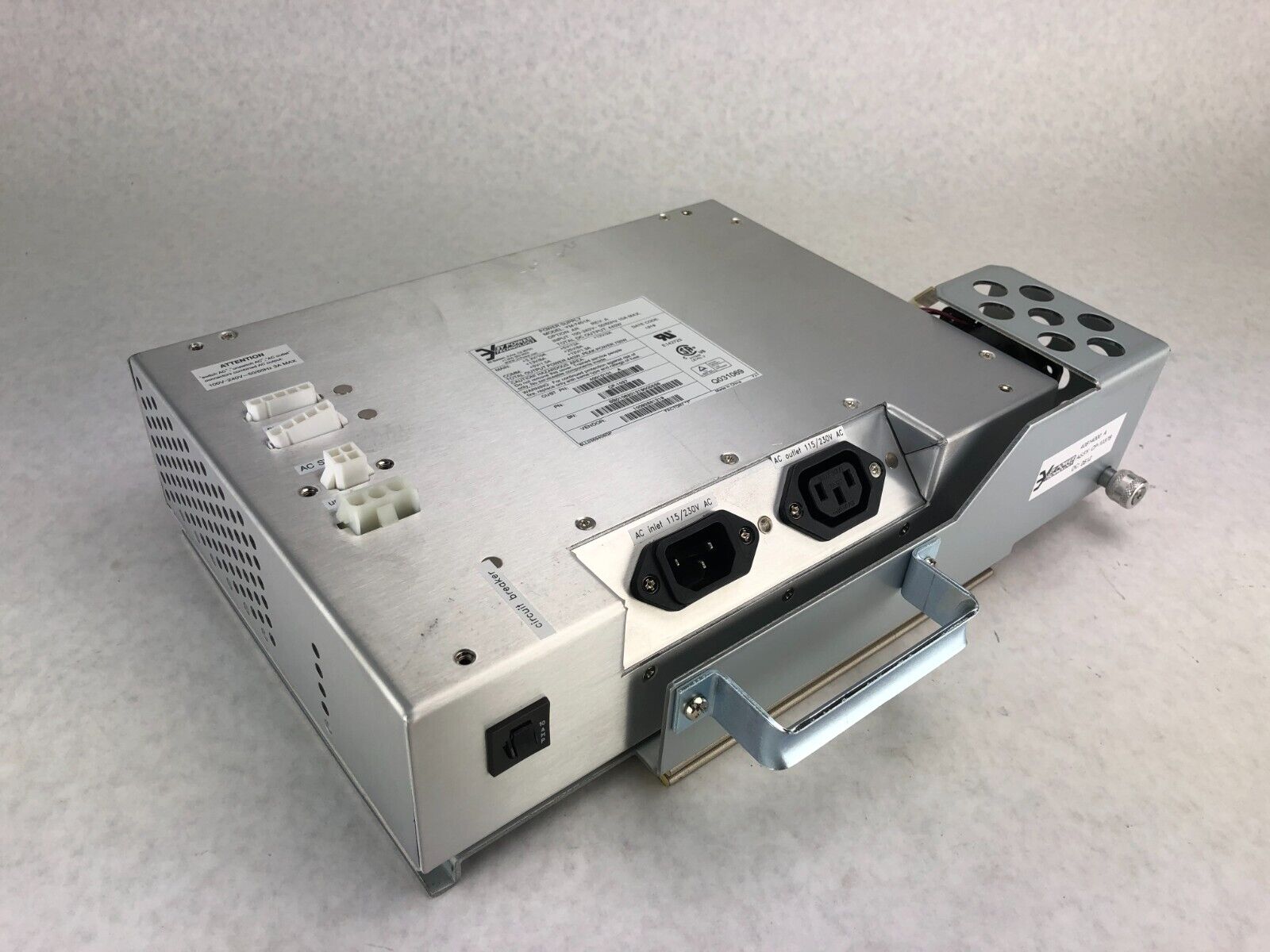 3y Power YM-7451A CP-1037 440W Power Supply for IGT Slot Machine