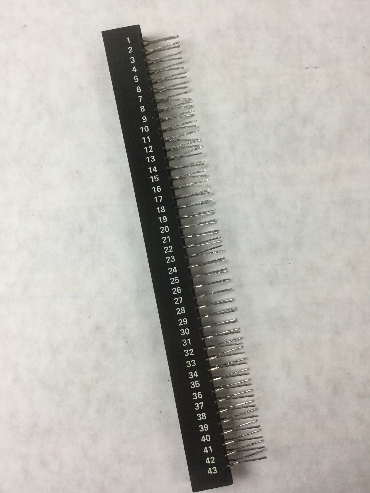 EDAC 43 Positions Connector, New