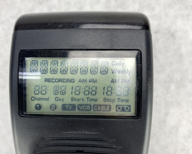 VCR VOICE 4102 Programmer Remote Control TESTED