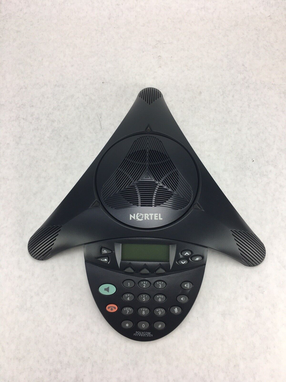 Nortel IP Audio Conference Phone 2033 w/PoE Module NTEX11AA70E6 only