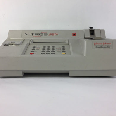 Johnson & Johnson Vitros DT6011 Chemistry System