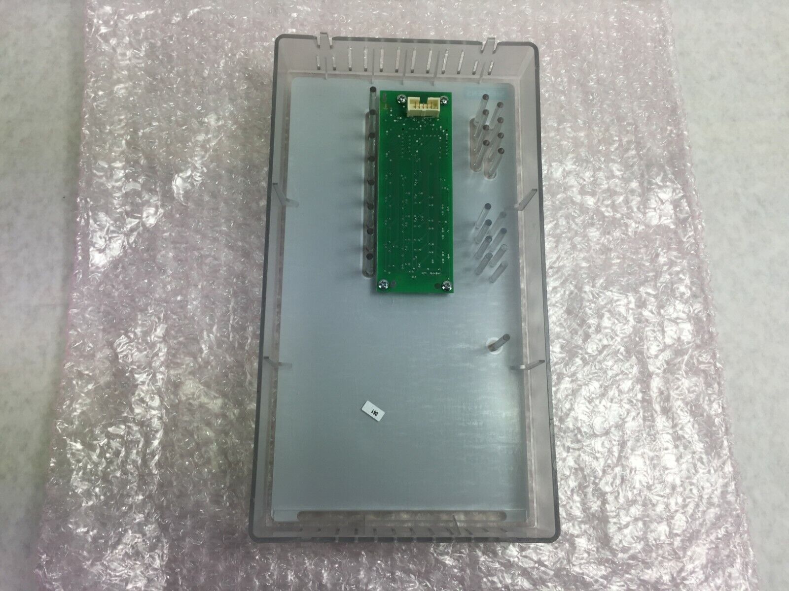 SIEMENS APOGEE Automation Power Mec   Front Cover ONLY
