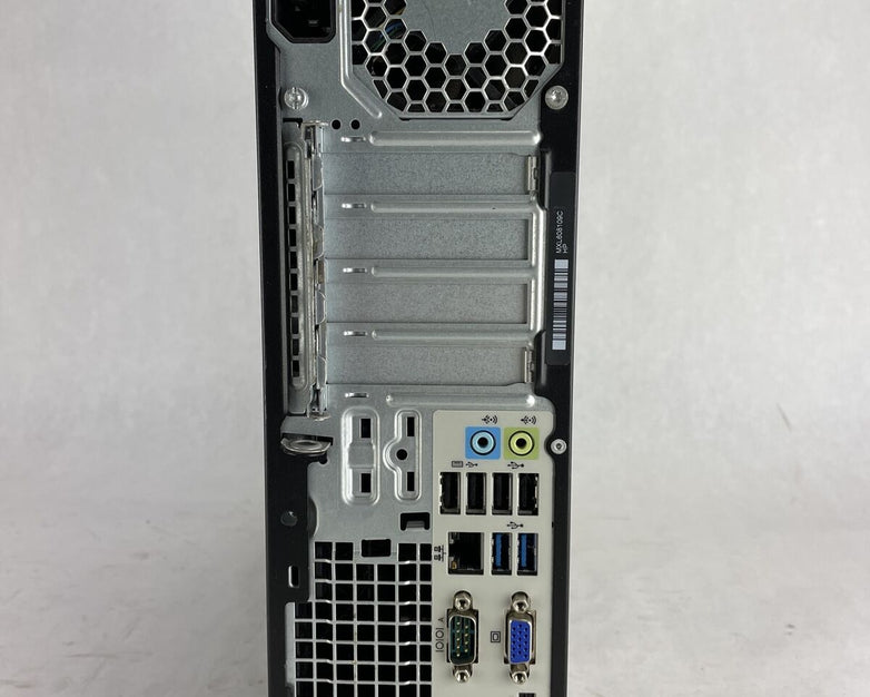 HP EliteDesk 705 G2 SFF AMD Pro A4-8350B R5 3.5GHz 8GB RAM No HDD No OS