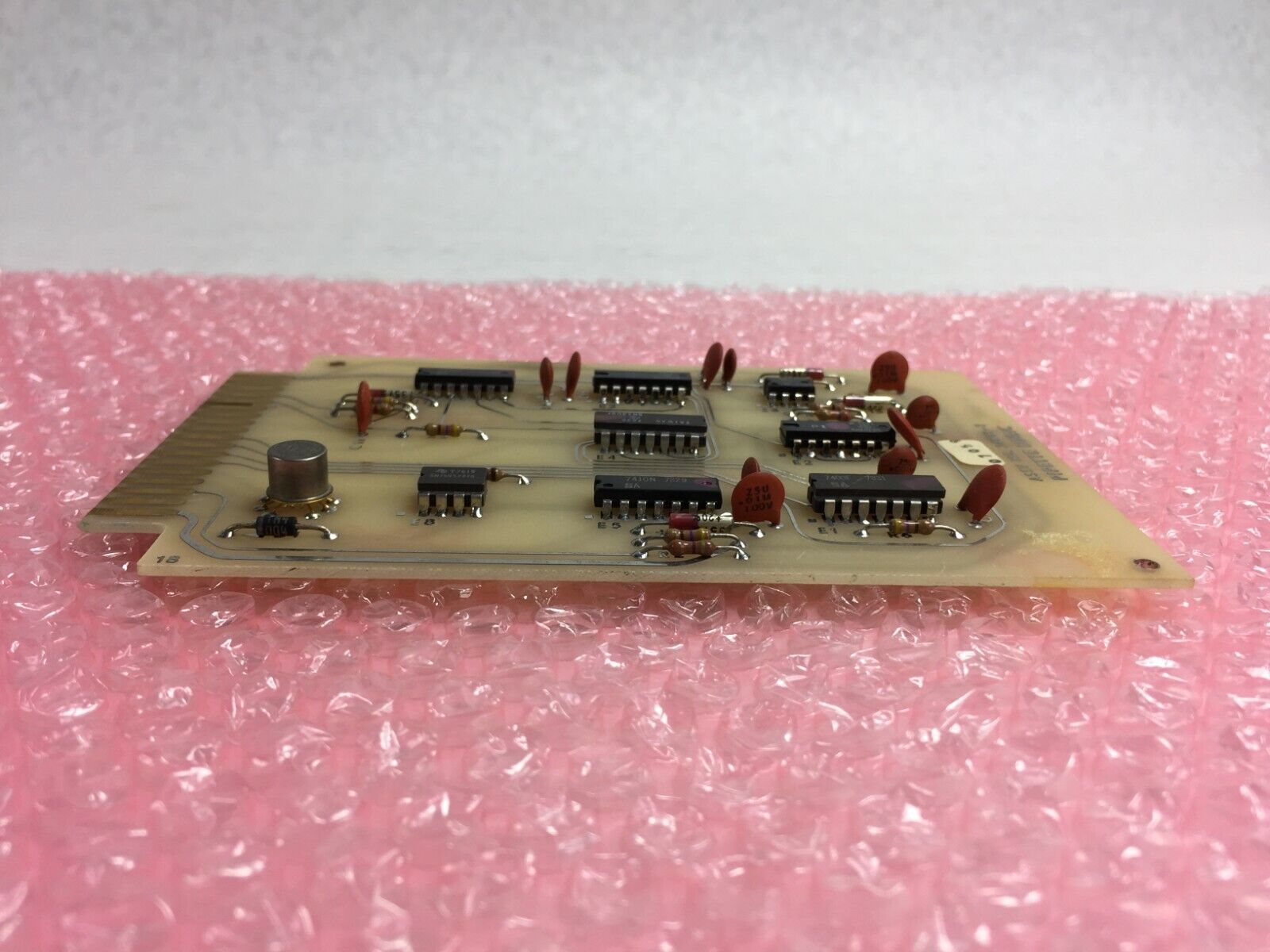 MSI Pipette Logic 07059  Assy No 24861-7  Micromedic Card