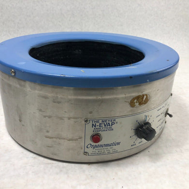 The Meyer N-Evap Analytical Evaporator Model 111
