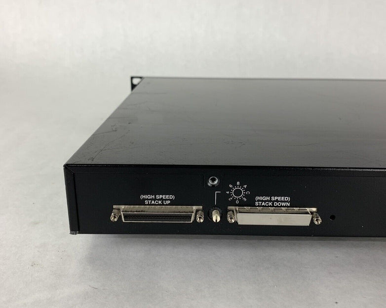 Enterasys B5G124-48P2 24-Port PoE Gigabit Managed Network Switch