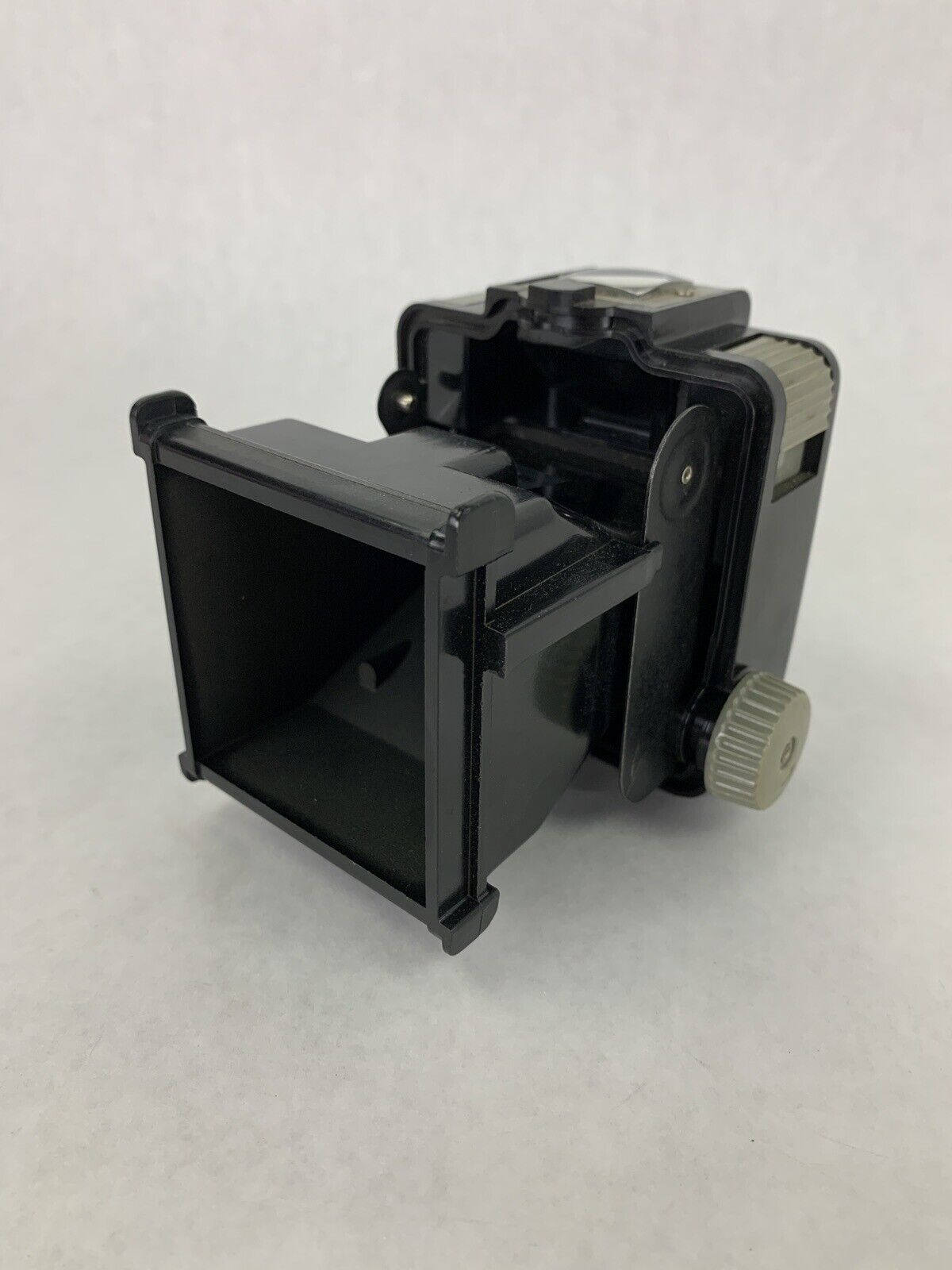 Vintage Kodak Brownie Hawkeye Box Camera Flash Model Working