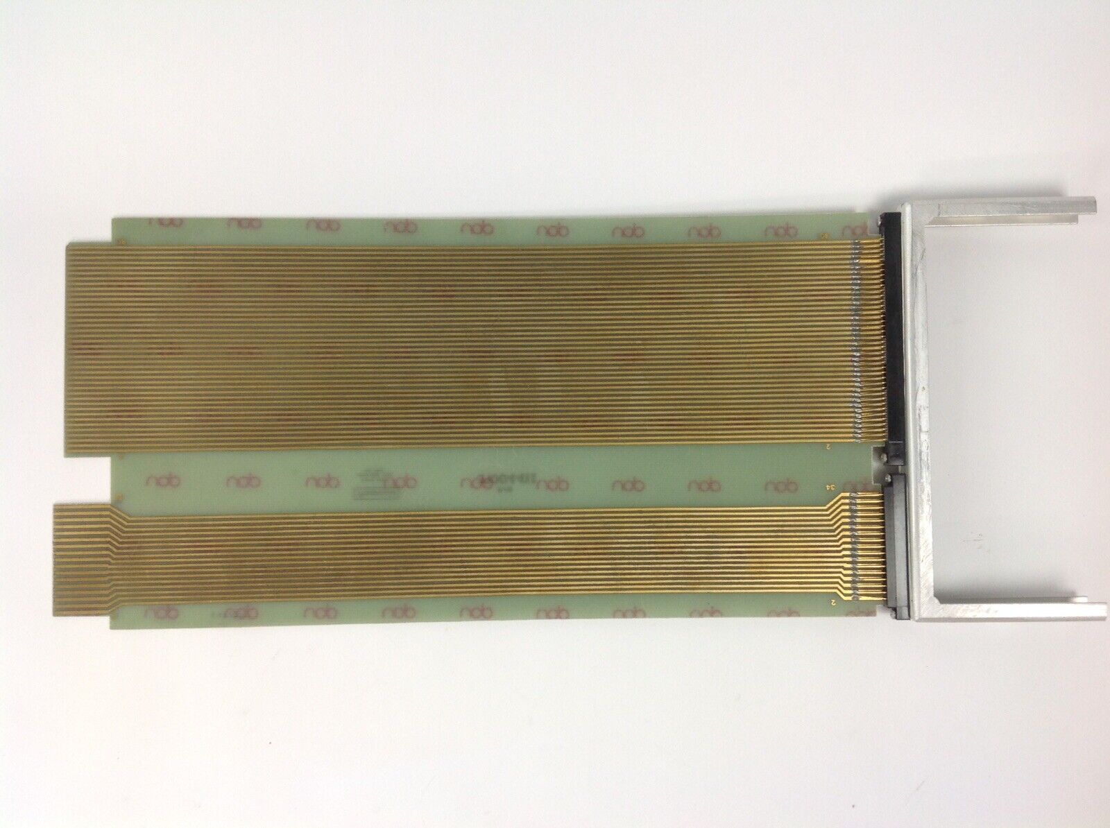 Packard Instruments Co. Card Extender 7100441I 34 Pin and 80 Pin with Rails