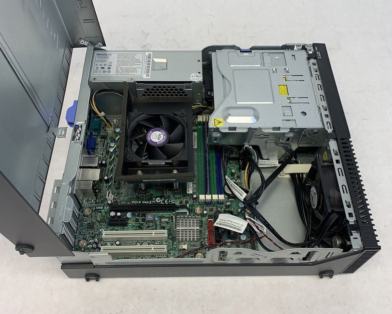 Lenovo ThinkCentre M78 DT AMD A4-6300B 3.7GHz 4GB RAM No HDD No OS