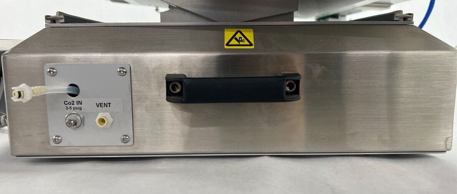 Wave Bioreactor 20/50EHT GE Healthcare 28941351 w/ 20L Holder