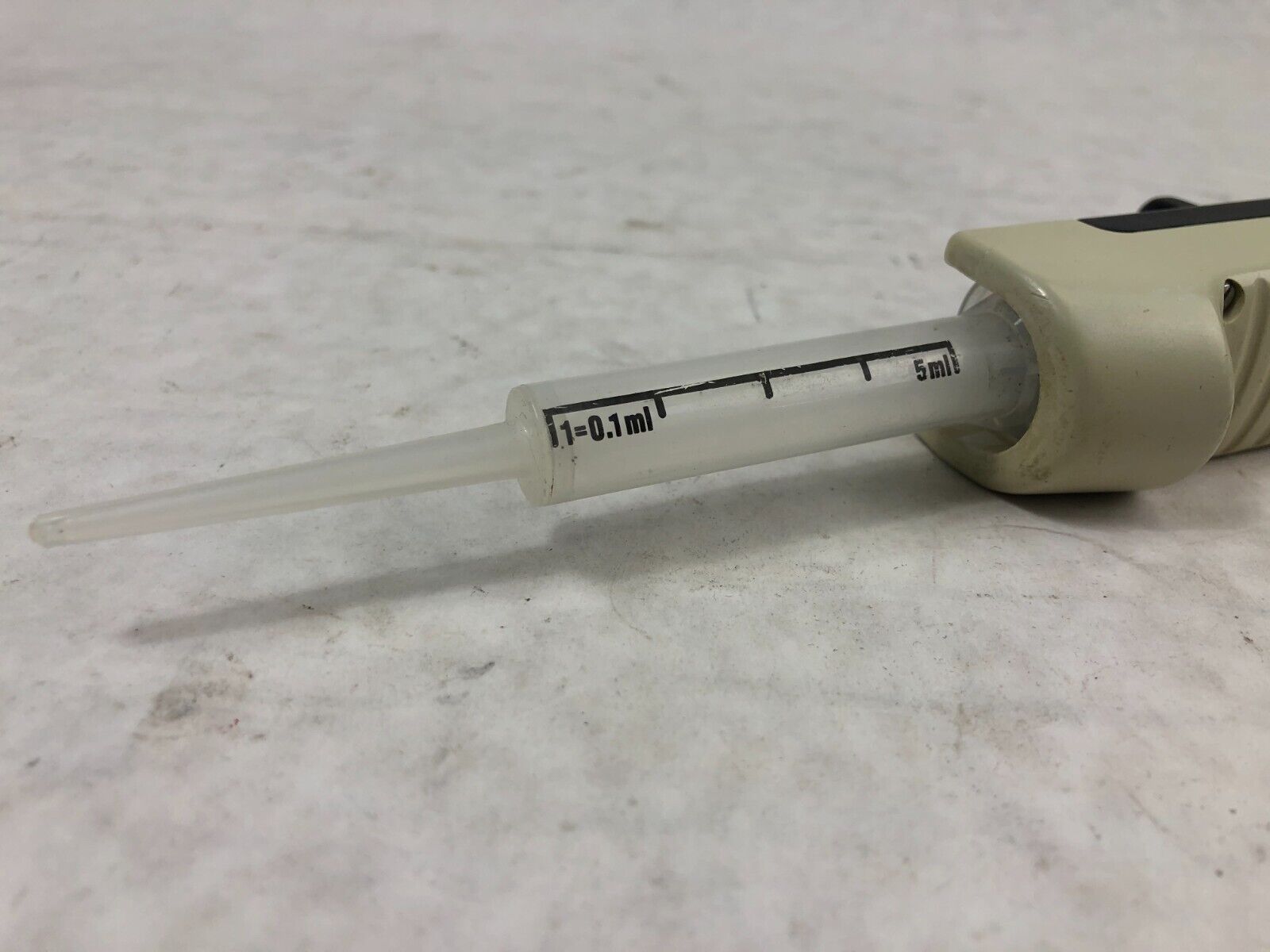 Eppendorf Research 5ml Manual Pipet Pipette