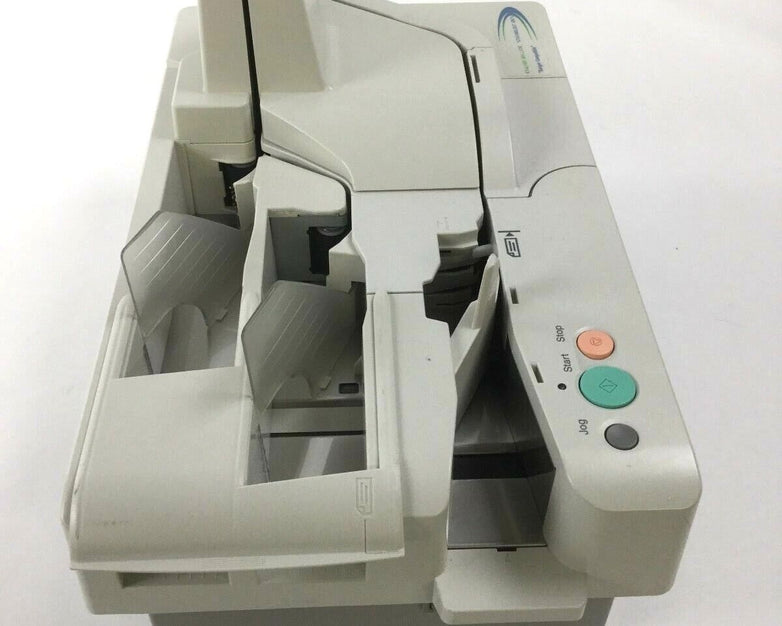 Canon CR180 Check Scanner  Includes Power Supply  Needs Ink Cartridge