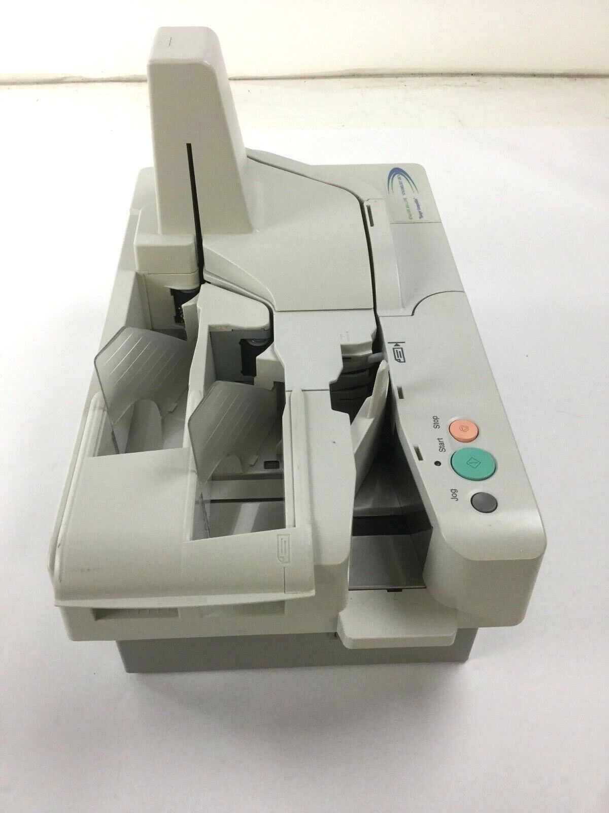 Canon CR180 Check Scanner  Includes Power Supply  Needs Ink Cartridge