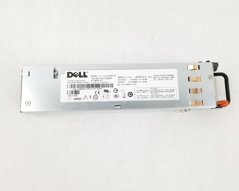 Dell GM266 Power Supply 750w