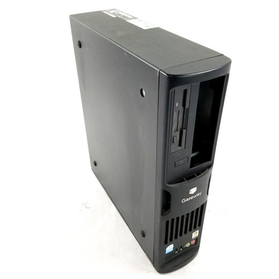 Gateway E-4500s Computer Intel Pentium 4 3GHz 1GB RAM No HDD No Optical No OS