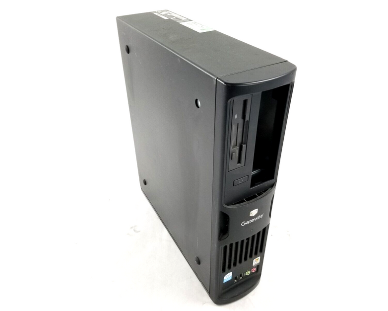 Gateway E-4500s Computer Intel Pentium 4 3GHz 1GB RAM No HDD No Optical No OS