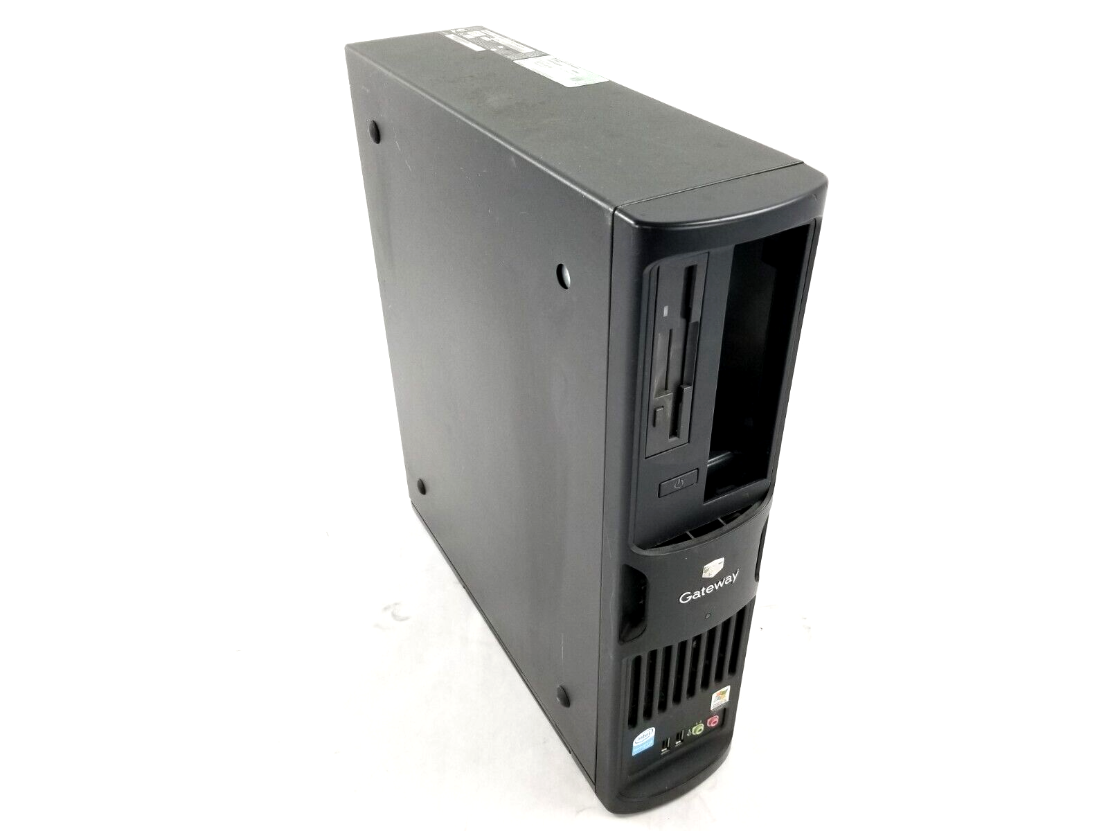 Gateway E-4500s Computer Intel Pentium 4 3GHz 1GB RAM No HDD No Optical No OS